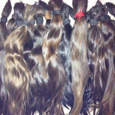 virgin russian hair braid remy natual color for wig