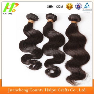 import/export Synthetic hair bundles , 2015 new arrival hair extensions