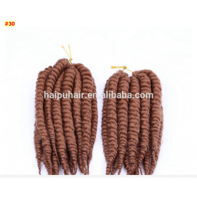 Synthetic wholesale price havana mambo twist 12 inch mambo twist hair