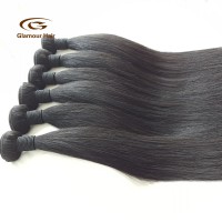 Brazilian bundles virgin unprocessed hair weaving human hair import