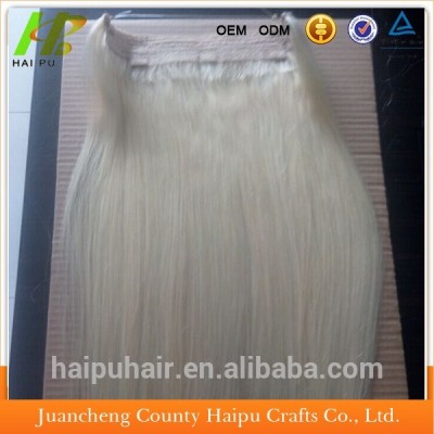 Hair Invisible Wire Halo Hair Extensions for Cosplay and Party