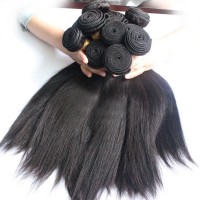 Import Top Grade Fashion Crochet Human Hair Extension For Black Women