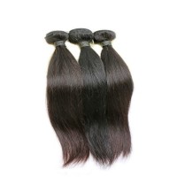 8Inch -30Inch 120g Virgin Remy Human Hair Extension Brazilian Cuticle Aligned Hair